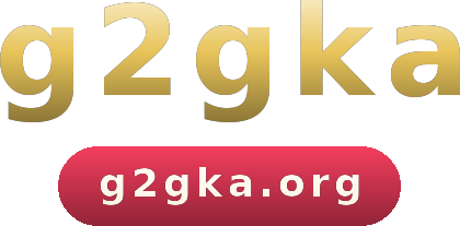 g2gka โลโก้